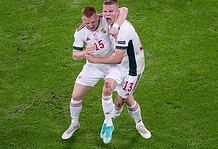 Varázsolt Münchenben a magyar válogatott, de a továbbjutás nem jött össze