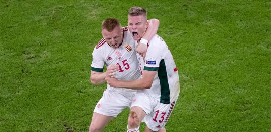 Varázsolt Münchenben a magyar válogatott, de a továbbjutás nem jött össze