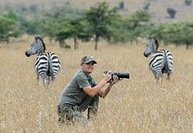 Máté Bence természetfotóssal beszélgetett Áder János