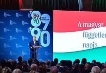 Orbán Viktor: Harminc éve szabadon