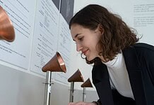 Átadták az ország első illatmúzeumát Pannonhalmán