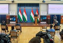 Három nagyberuházást jelentett be egyetlen nap alatt Szijjártó Péter