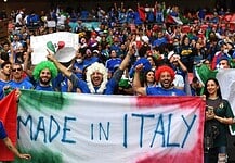 Olaszország Európa-bajnok!