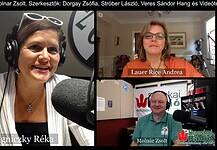 Hogyan alkotnak a magyar fiatalok 1956 jegyében – A Memory Projekt újdonságai Pigniczky Réka filmrendező-producer tolmácsolásában