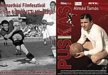 A Chicago-i Nemzetközi Filmfesztivál bemutatja a Puskás Hungary dokumentumfilmet
