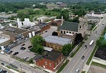 Új tető került a Szent Erzsébet templom dísztermére – Bóna Richárd atya a felújításról