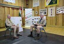 „A cserkészet nem munka, az hivatás” – Szentkirályi Ödön mutatkozik be a közönségnek