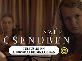 Bemutatjuk Nagy Zoltán: Szép Csendben című filmjét – 2021. július 25.-én