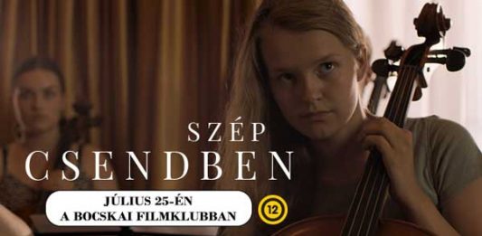 The Bocskai Film Club Will Present On the Quiet a film by Zoltán Nagy on July 25, 2021