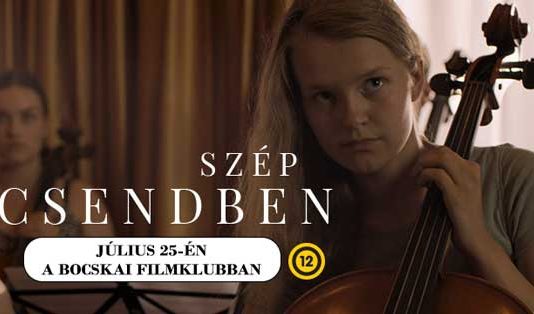 Bemutatjuk Nagy Zoltán: Szép Csendben című filmjét – 2021. július 25.-én