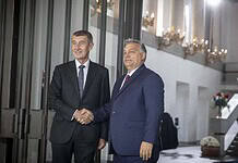 Nem fordul szembe Magyarországgal Andrej Babiš