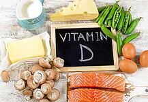 D-vitamin, nők és koleszterin