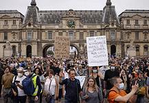 Franciaországban megkezdődött a járvány negyedik hulláma