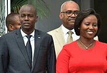 Meggyilkolták a haiti elnököt