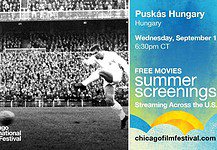 A Puskás Hungary Amerikában– Szöllősi György a dokumentumfilmről és a futballklasszisról