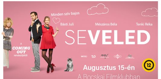 Bemutatjuk Orosz Dénes: SeVeled című filmjét – 2021. augusztus 15.-én