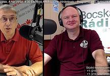 A Clevelandi Magyar Kultúrkert története és legújabb ékessége – Somogyi Lél volt a vendégünk