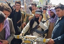 Gyakorlatilag újraalakultak a 2001-es frontvonalak Afganisztánban