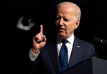 Joe Biden határozottan kiáll a döntése mellett