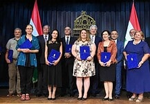 Átadták a Kallós Zoltán Külhoni Magyarságért Díjakat