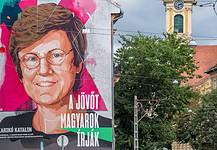 Karikó Katalin kapja idén a Francia Tudományos Akadémia legnagyobb elismerését