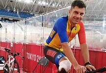 Ezüstérmes a paralimpián a román sportminiszter, Novák Eduárd