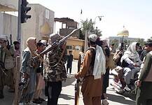 A tálibok elfoglalták Afganisztán második legnépesebb városát, Kandahárt is