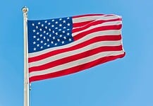 Levonták az amerikai zászlót a kabuli nagykövetségről