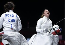 Veres Amarilla a tokiói paralimpia első magyar aranyérmese