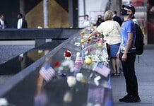 Egyperces csenddel kezdődtek meg a megemlékezések New Yorkban
