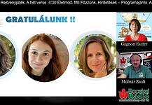 9. AMIT Konferencia – Gagnon Eszter szervezetfejlesztési igazgató adott interjút