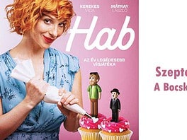 Bemutatjuk Lakatos Nóra: Hab című filmjét – 2021. szeptember 26.-án