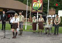 „A cserkészet egy reménység, hogy a magyarság tovább tud működni Észak-Amerikában” – Dr. Páva Zsolt a 65. Clevelandi Cserkésznap vendége