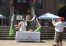 Ezer évvel ezelőtt a magyarság eldöntötte, hogy megmarad – Clevelandi Szent István ünnep