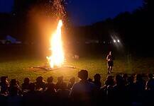 Lezárult a Központi Vezetőképző Tábor (VK) – Cserkész kisokos Pigniczky Eszti segítségével