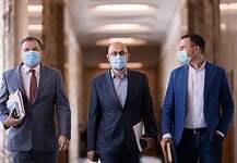 Két magyar ügyvivő miniszter is lesz Romániában