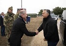 Orbán Viktor: Magyarországnak ebből a katonai konfliktusból ki kell maradnia!