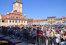 Magyar ünnep a Cenk alatt: 11. Brassói Magyar Napok