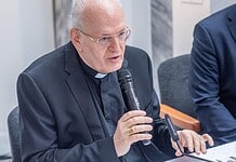 Erdő Péter: Az egyház nevelést, identitást, küldetést adott az európai népeknek