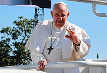 Francis in Budapest – The Best Photos From the Pope’s Visit!