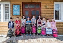 Közel tízezer gyerek iskolakezdését támogatta a Katolikus Karitász