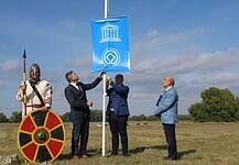 Már az izsai Leányvár is a világ műemlékeinek előkelő listáján szerepel