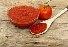 Házi ketchup recept