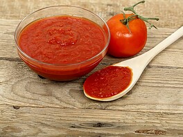 Házi ketchup recept