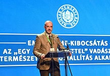 Vadászat nélkül nincs fenntartható természetgazdálkodás