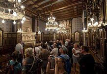 Közönségsikert hozott a Szent István-terem felújítása