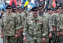 Közös hadgyakorlatot kezd jövő héten Ukrajna és az Egyesült Államok