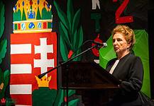 “A diaszpórában élő magyarok őrzik, tisztelik, segítik a magyar megmaradást” – Dr. Mátray Márta Clevelandben járt