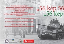 Sepsiszentgyörgyön mutatják be az 56 kép 56-ról című dokumentumfotó-válogatást