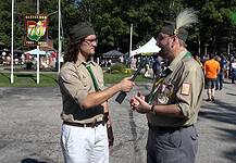 Cserkész Rádió / TV – 2021. október 3-i adása